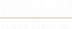 PGNU Logo mit Verlinkung zur Startseite