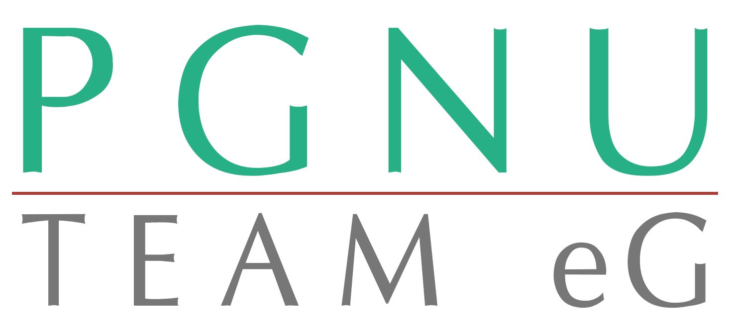 PGNU Team eG Logo
