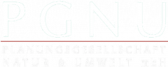 PGNU Logo mit Verlinkung zur Startseite